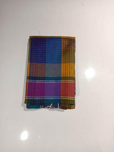 KOORAINADU SILK COTTON SAREES 550 MTS
